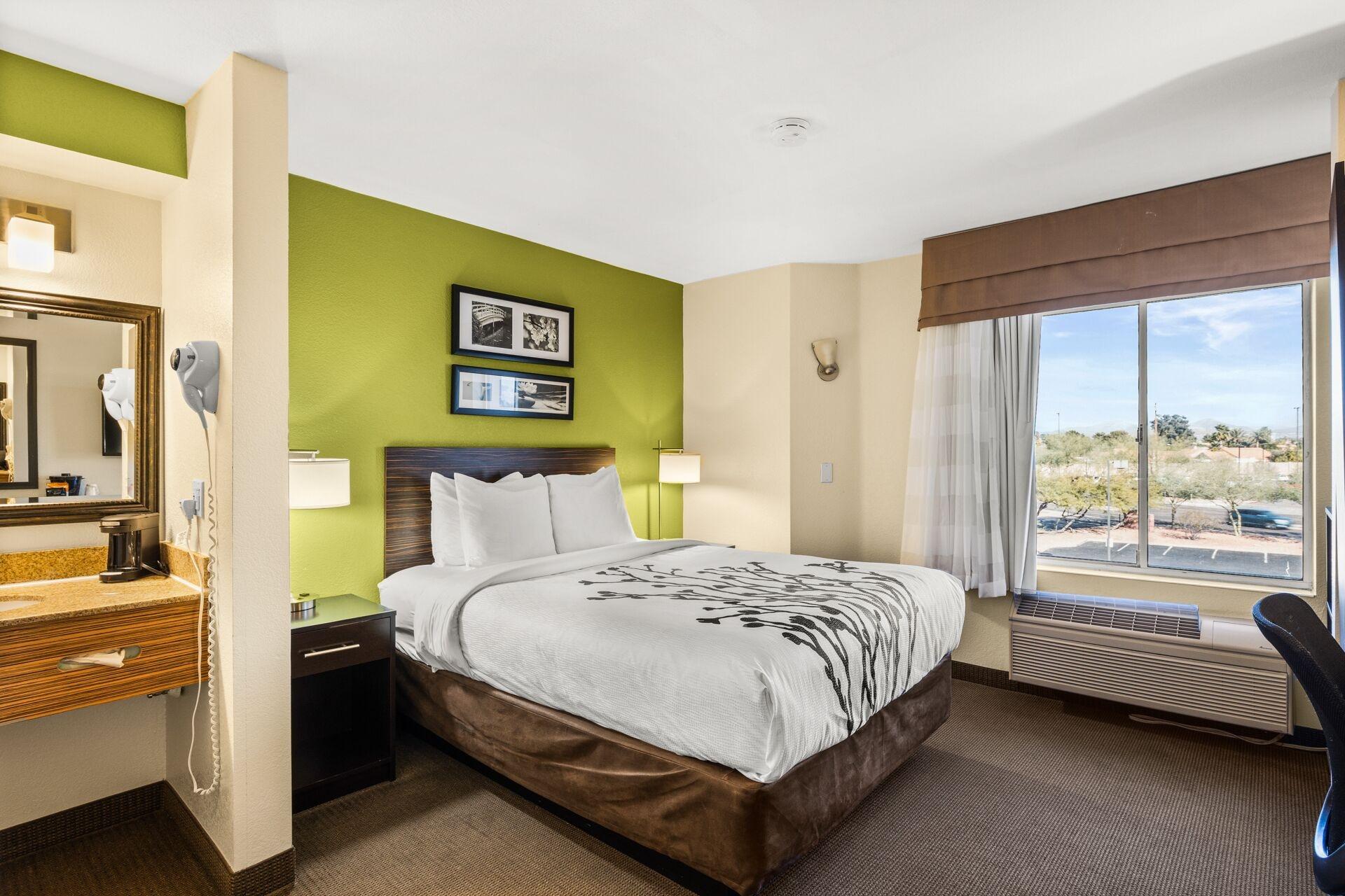 Surestay Plus By Best Western Mesa Superstition Springs Kültér fotó